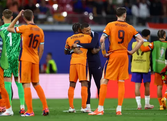 oranje