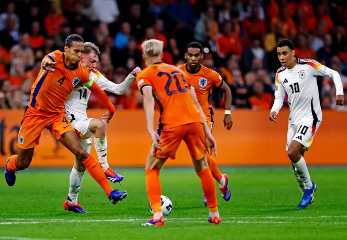 oranje