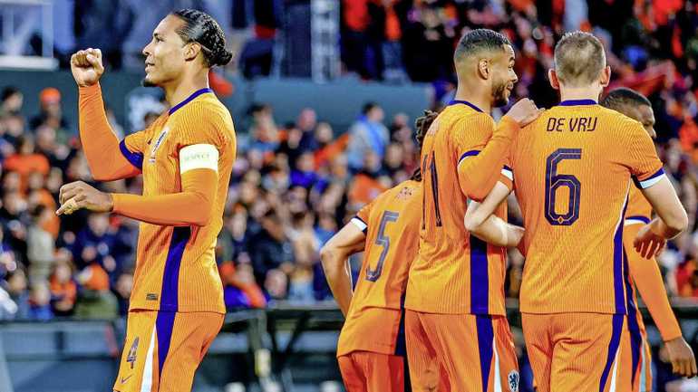oranje