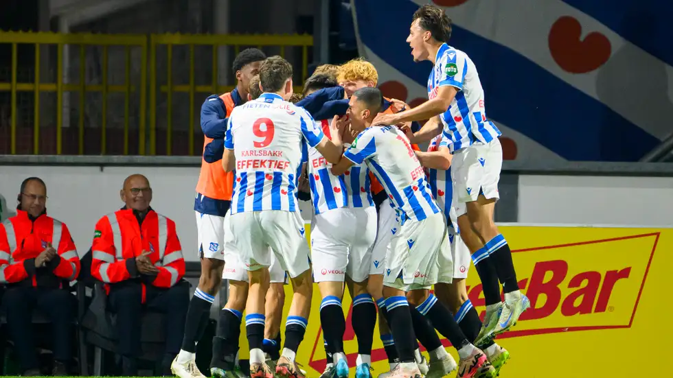 heerenveen
