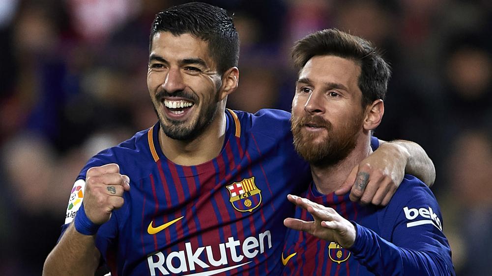 SUAREZ-MESSI