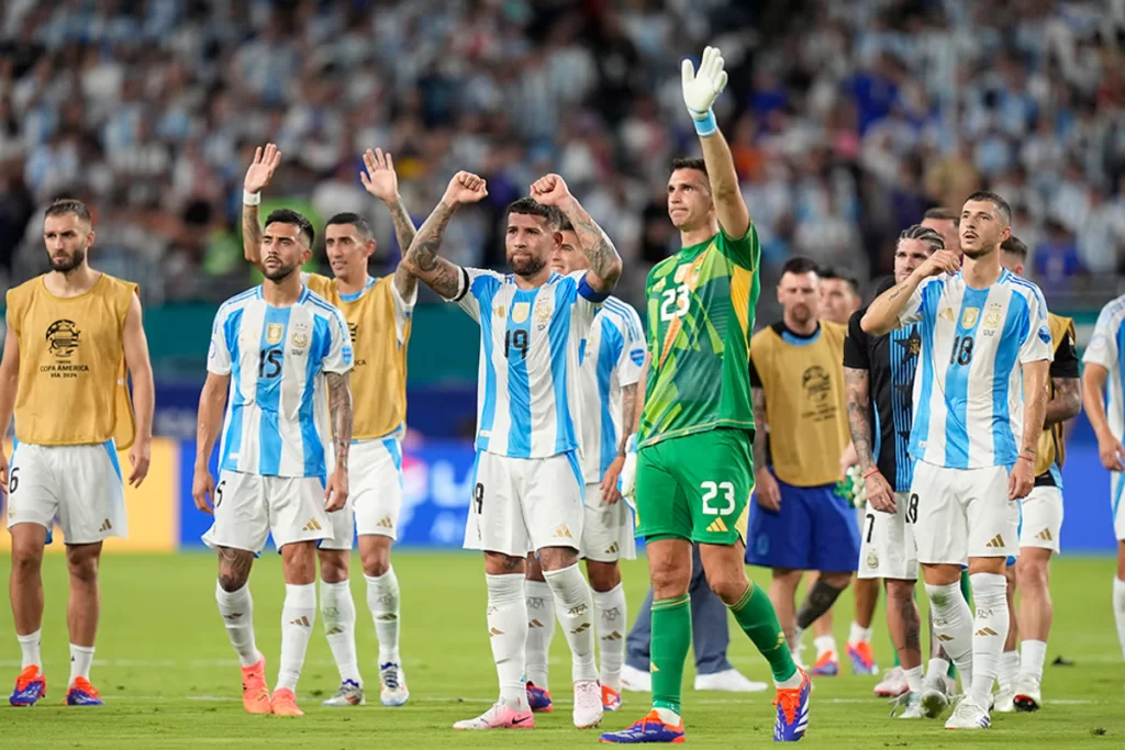 Argentine