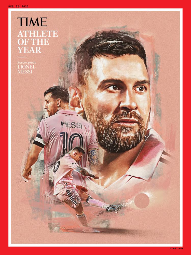 messi