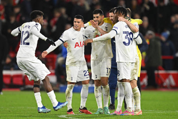 tottenham