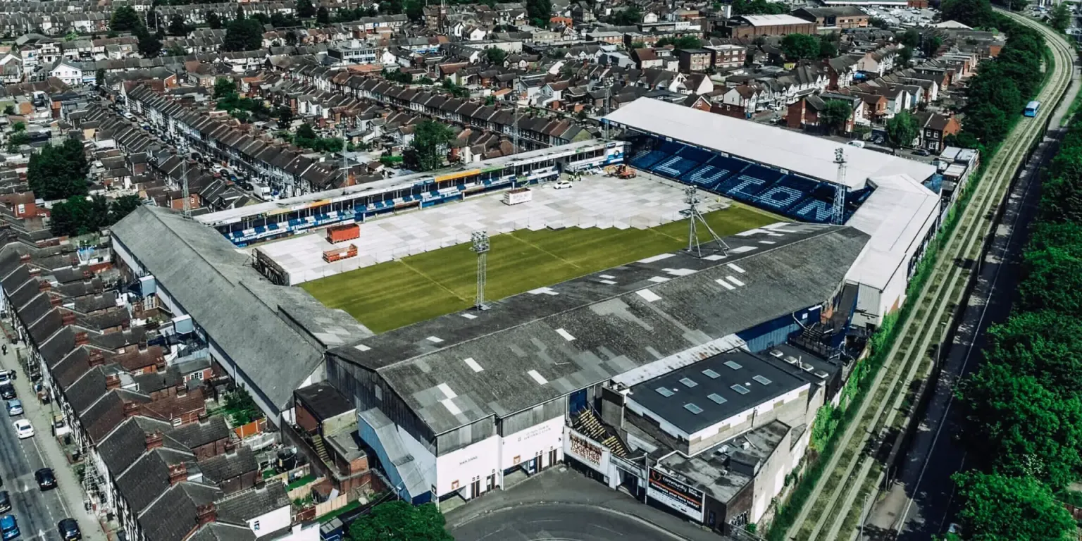 Luton.kenilworth-road