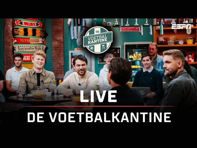 de-voetbalkantine