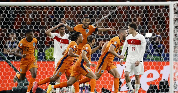oranje