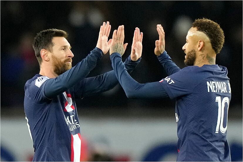 messi-neymar