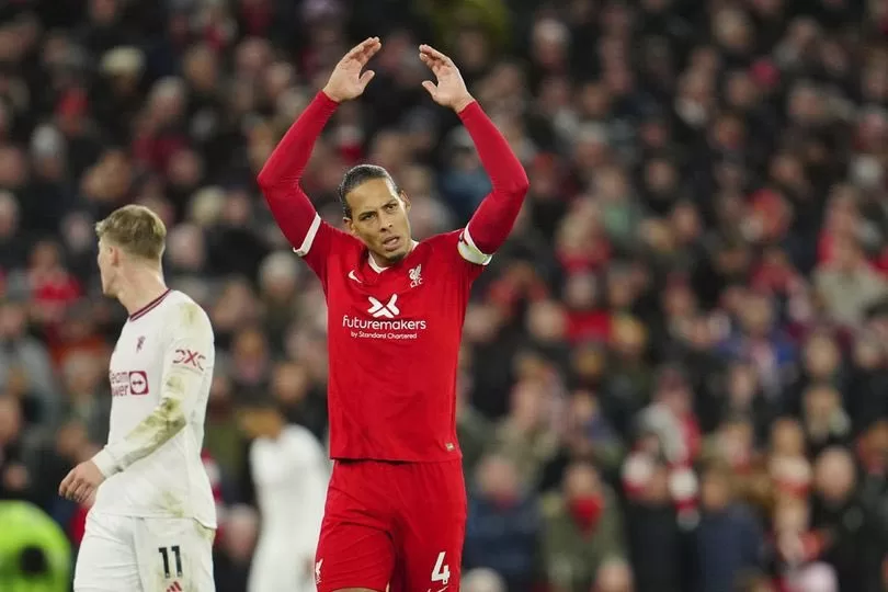 van-dijk