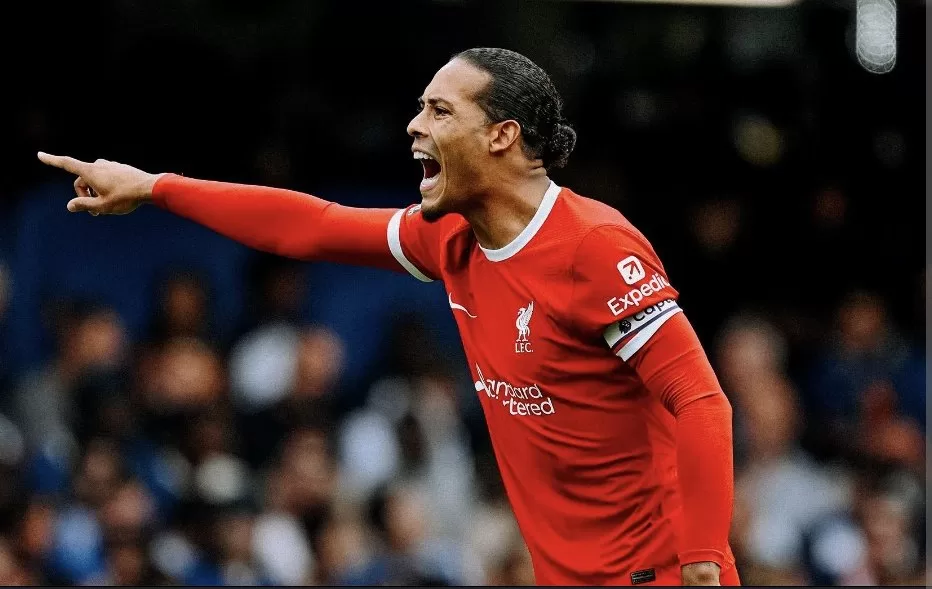 Van-Dijk