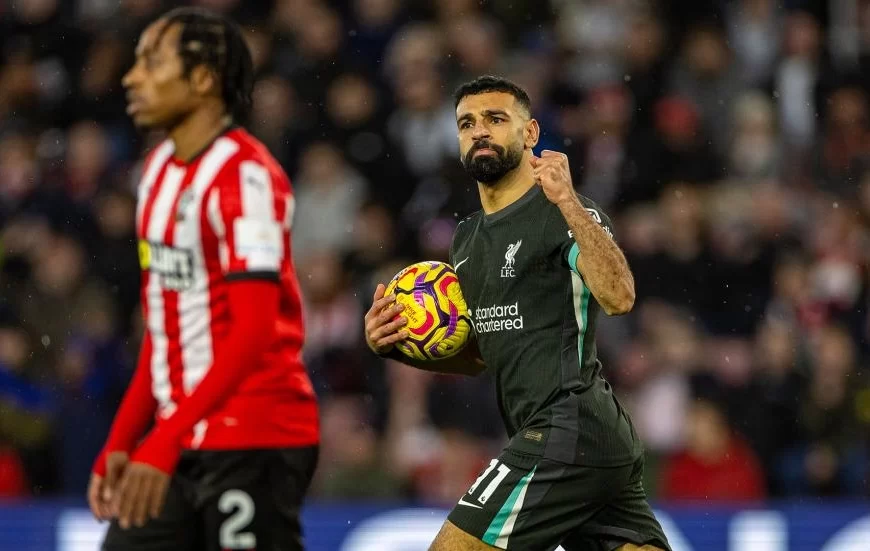 Zege Liverpool, Amorim start bij United met gelijkspel