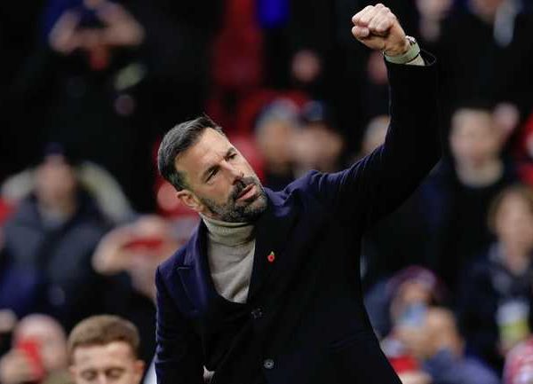 Samenvatting Manchester United – Leicester City