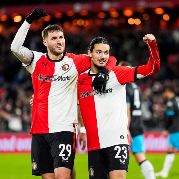 Samenvatting Feyenoord – Heracles Almelo